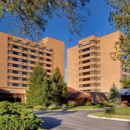 Hilton Chicago/Northbrook Hotel Ngoại thất bức ảnh