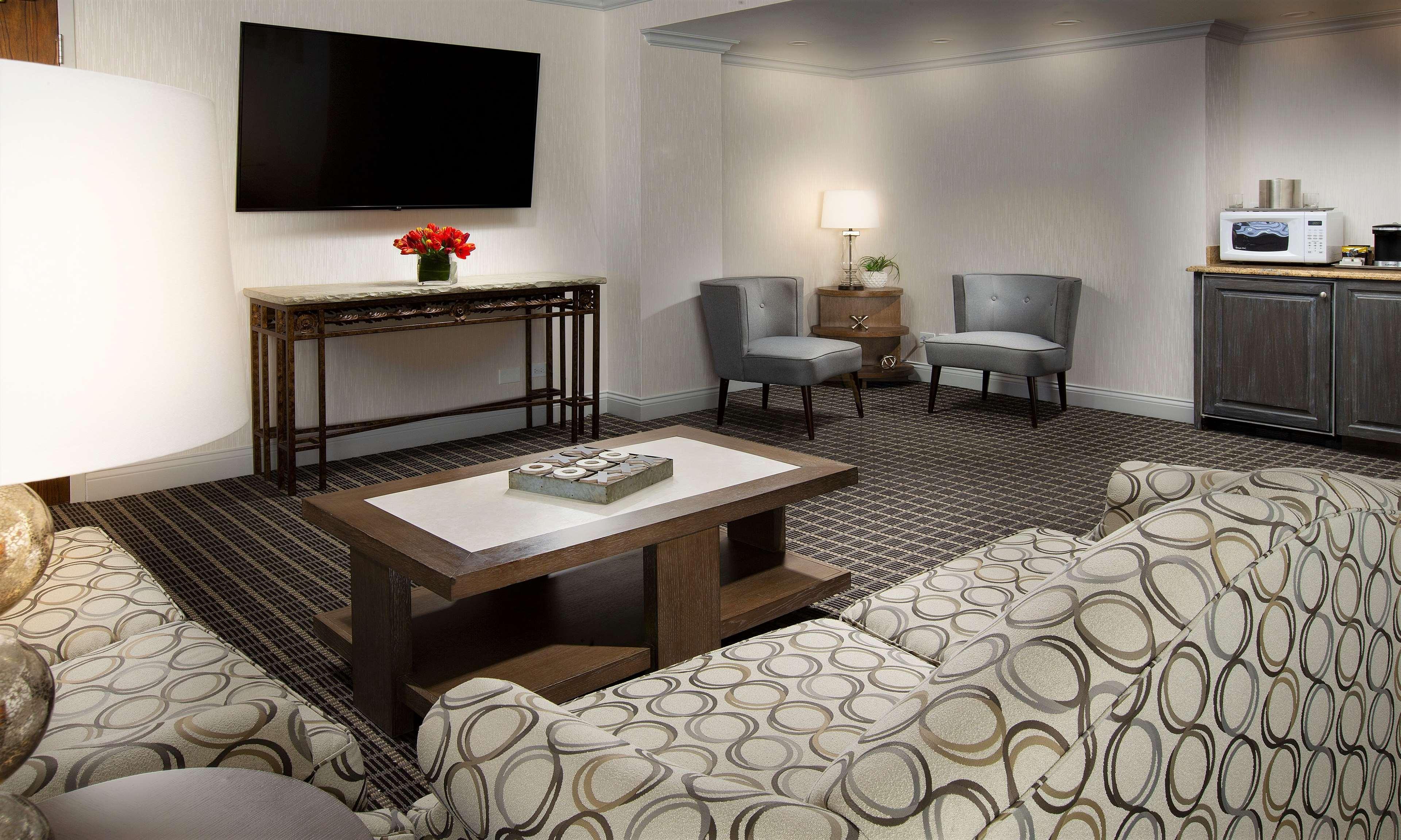 Hilton Chicago/Northbrook Hotel Ngoại thất bức ảnh