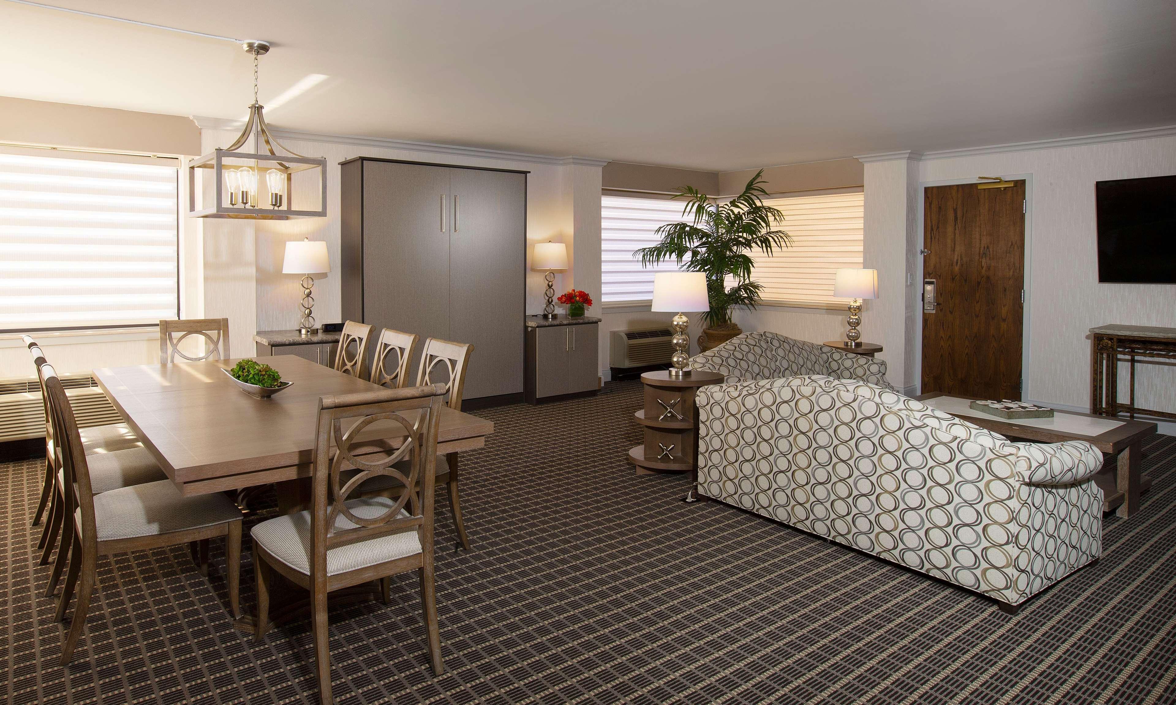 Hilton Chicago/Northbrook Hotel Ngoại thất bức ảnh