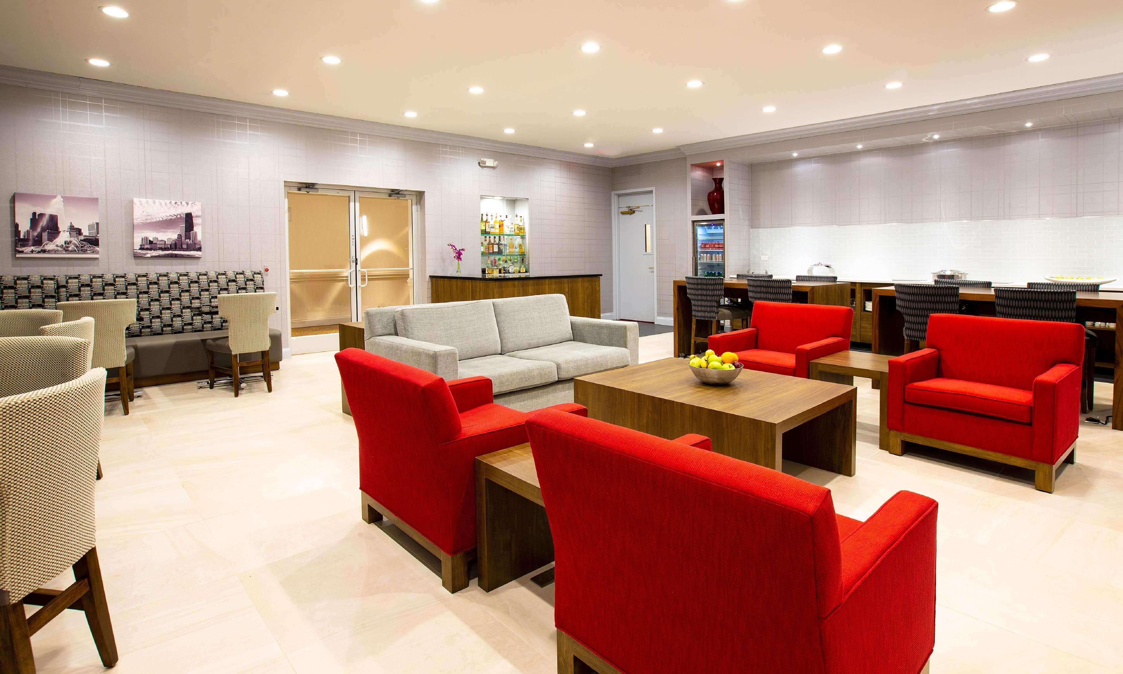 Hilton Chicago/Northbrook Hotel Ngoại thất bức ảnh