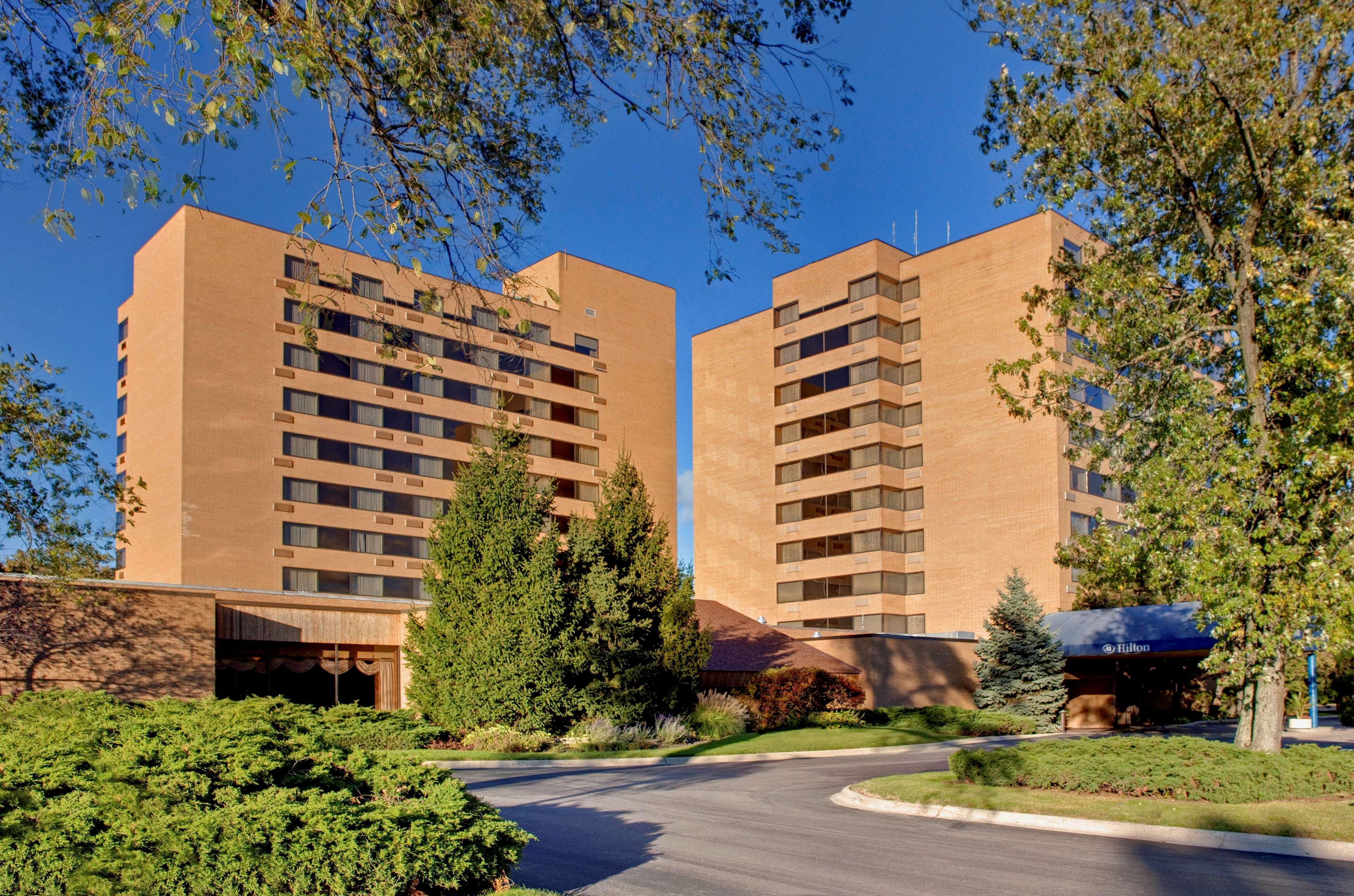 Hilton Chicago/Northbrook Hotel Ngoại thất bức ảnh