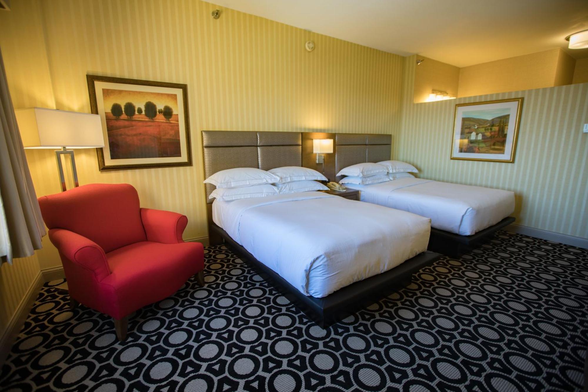 Hilton Chicago/Northbrook Hotel Ngoại thất bức ảnh