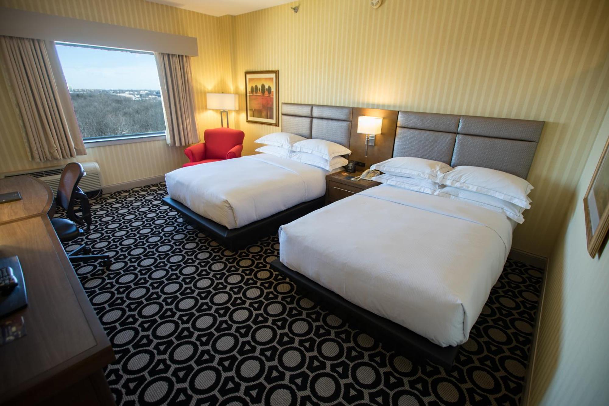 Hilton Chicago/Northbrook Hotel Ngoại thất bức ảnh