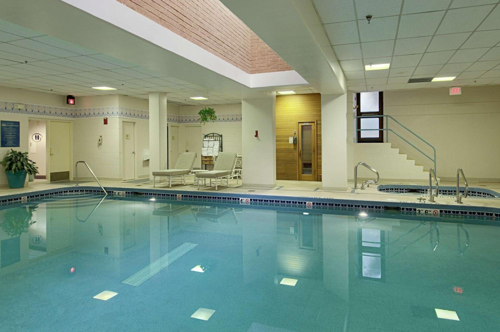 Hilton Chicago/Northbrook Hotel Ngoại thất bức ảnh