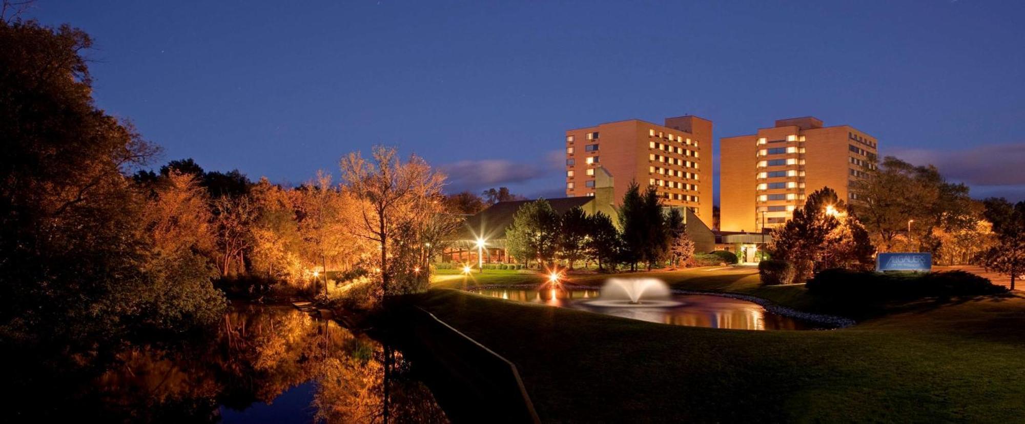 Hilton Chicago/Northbrook Hotel Ngoại thất bức ảnh