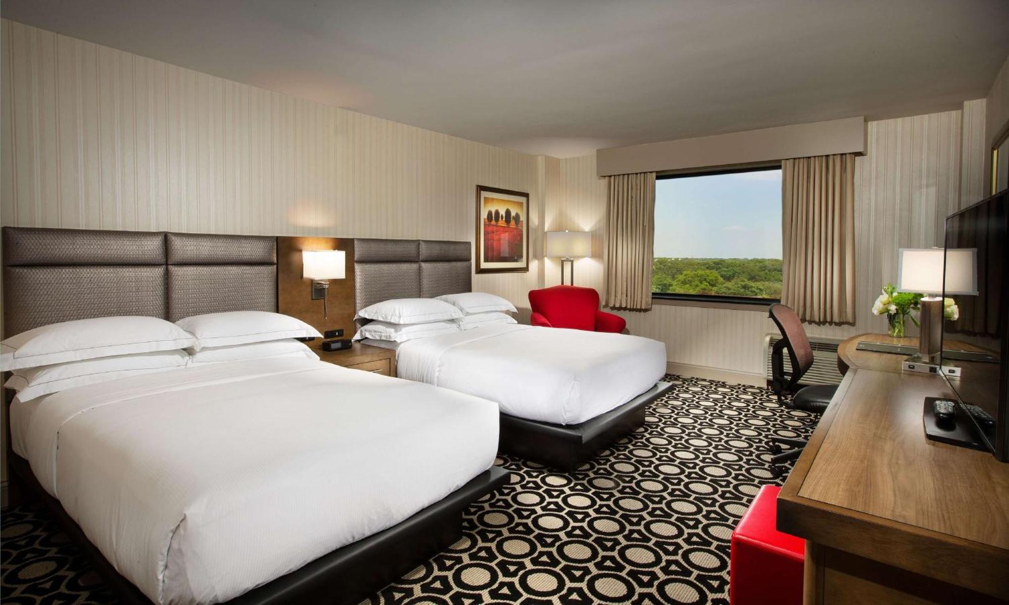 Hilton Chicago/Northbrook Hotel Ngoại thất bức ảnh