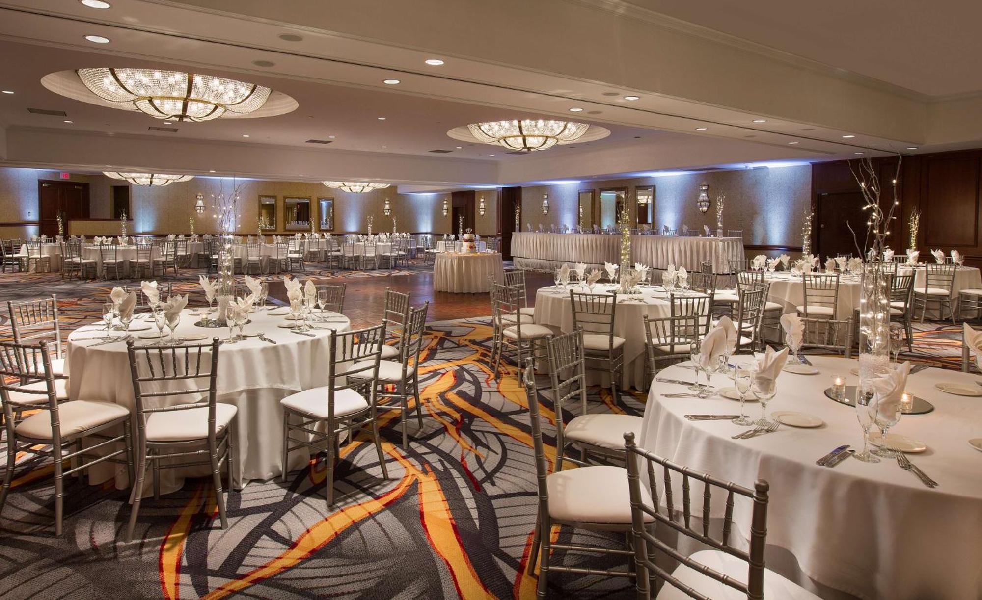 Hilton Chicago/Northbrook Hotel Ngoại thất bức ảnh