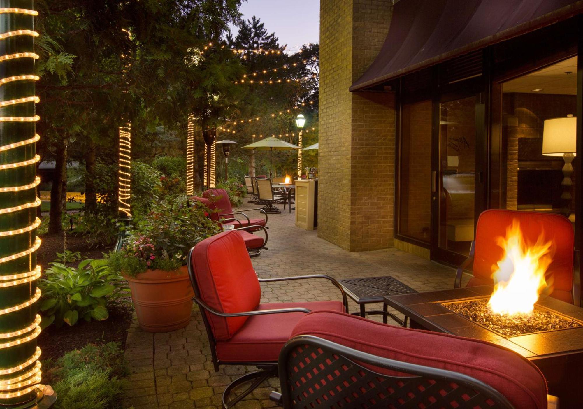 Hilton Chicago/Northbrook Hotel Ngoại thất bức ảnh