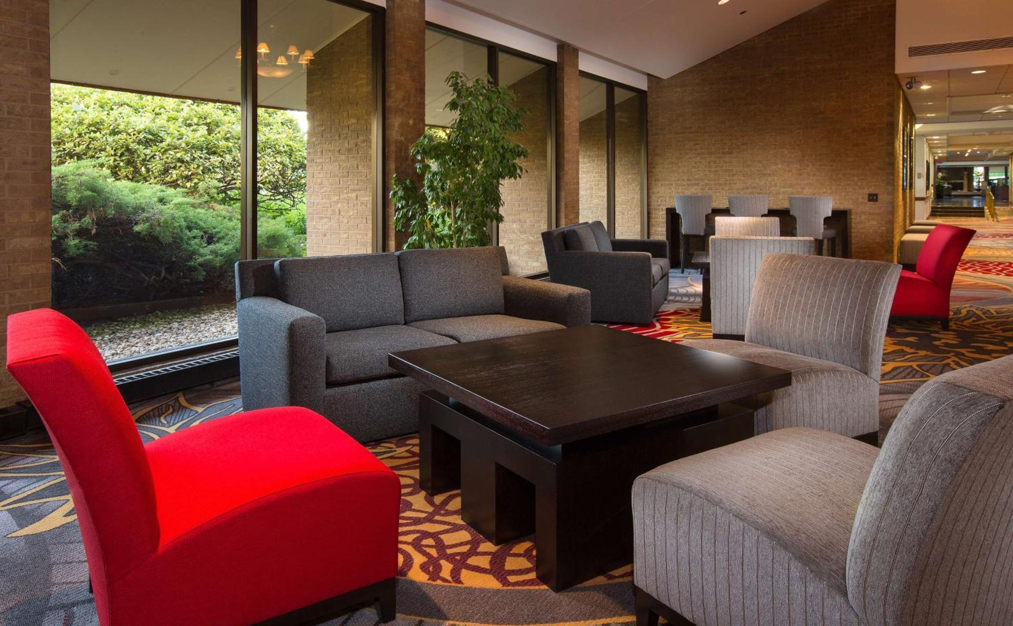 Hilton Chicago/Northbrook Hotel Ngoại thất bức ảnh