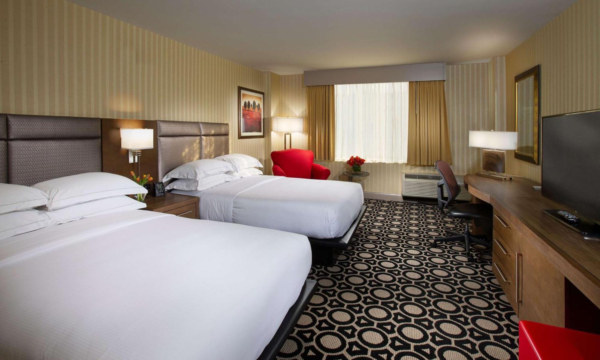 Hilton Chicago/Northbrook Hotel Ngoại thất bức ảnh