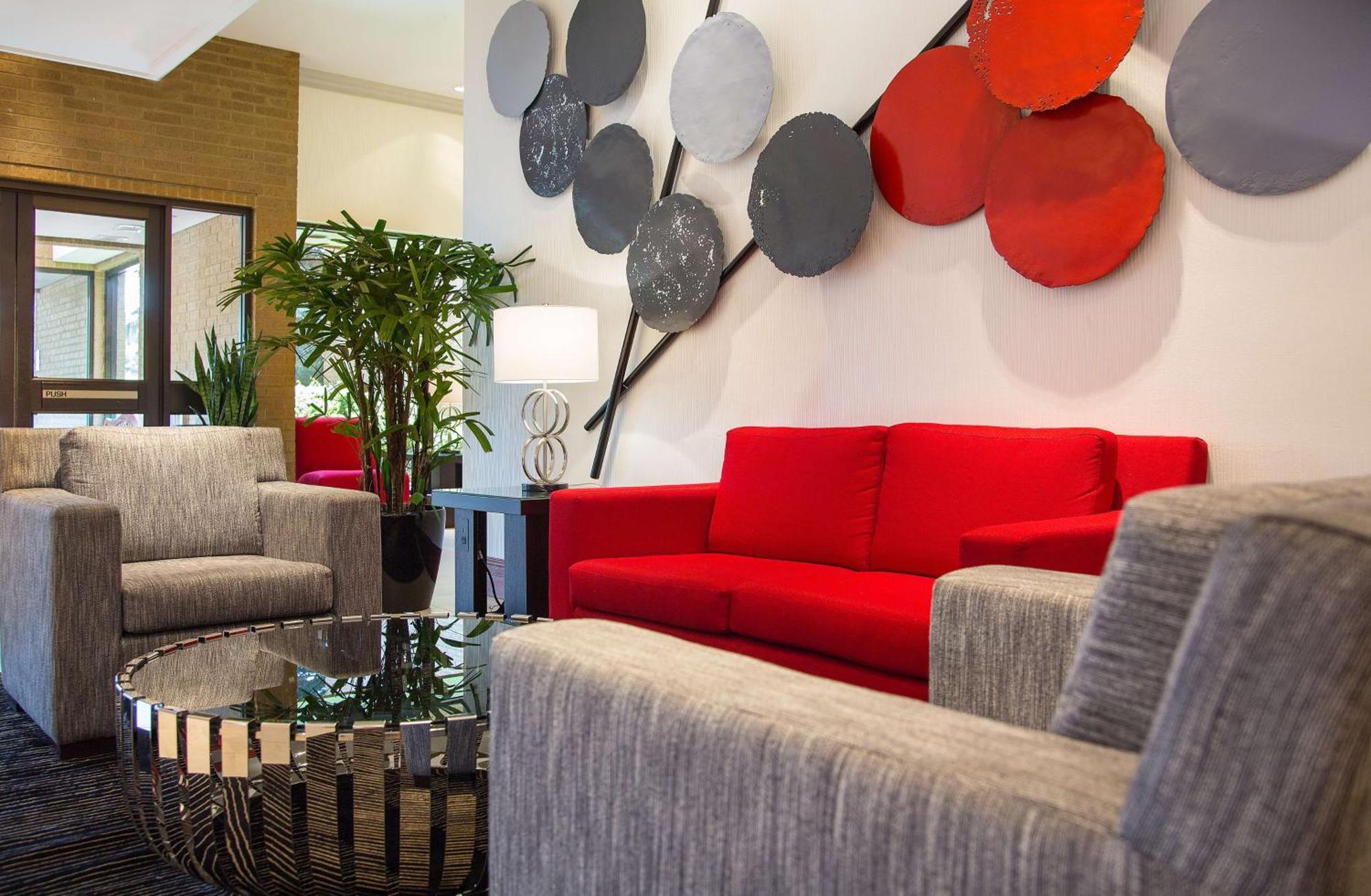 Hilton Chicago/Northbrook Hotel Ngoại thất bức ảnh