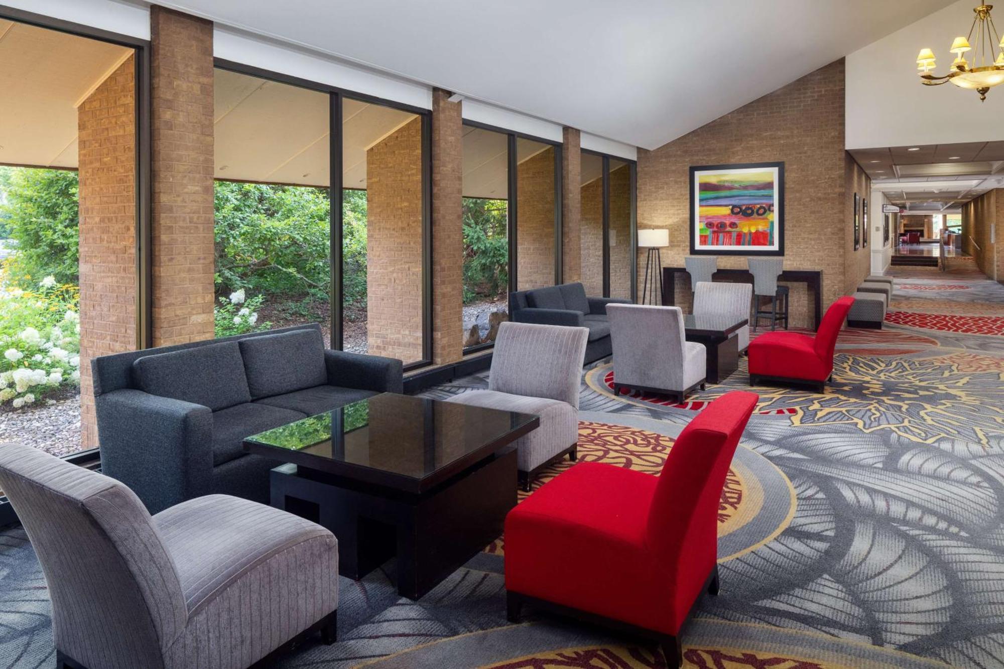 Hilton Chicago/Northbrook Hotel Ngoại thất bức ảnh