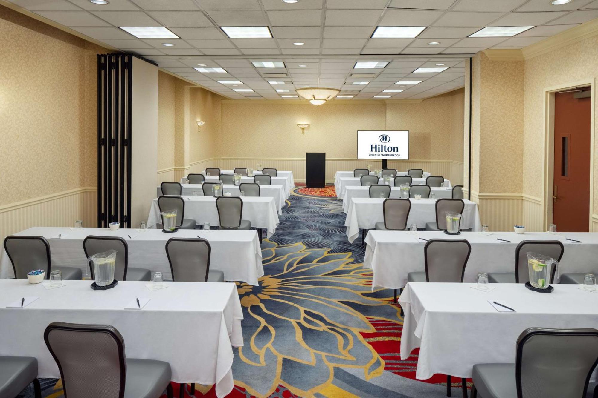 Hilton Chicago/Northbrook Hotel Ngoại thất bức ảnh