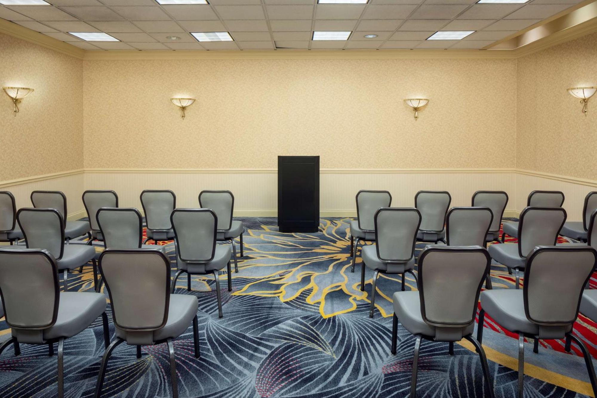 Hilton Chicago/Northbrook Hotel Ngoại thất bức ảnh
