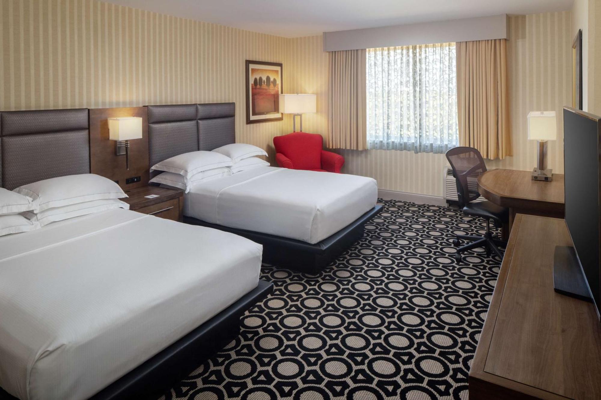 Hilton Chicago/Northbrook Hotel Ngoại thất bức ảnh