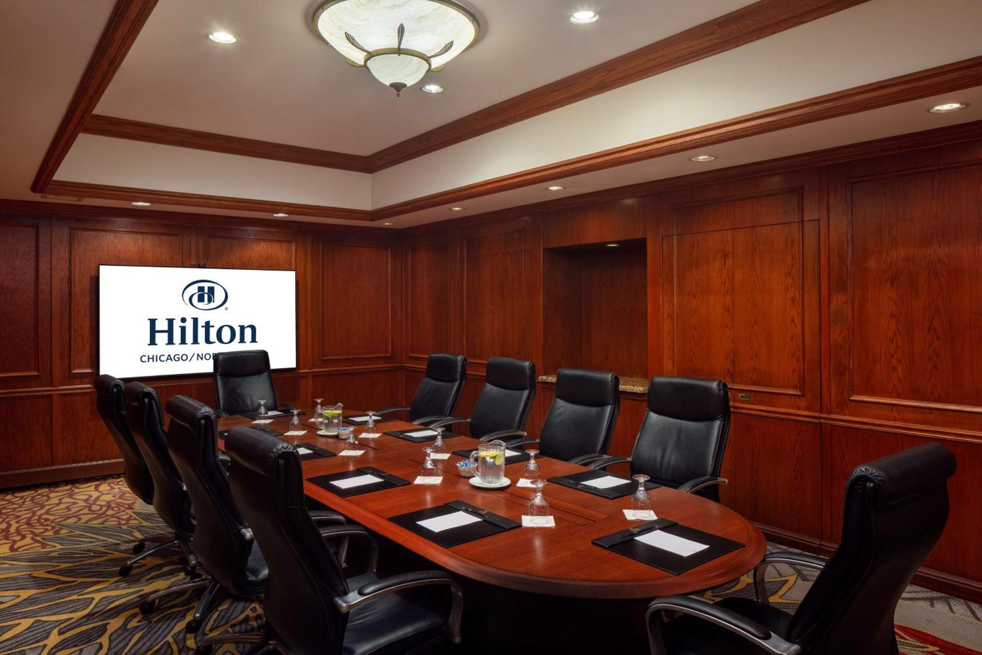 Hilton Chicago/Northbrook Hotel Ngoại thất bức ảnh