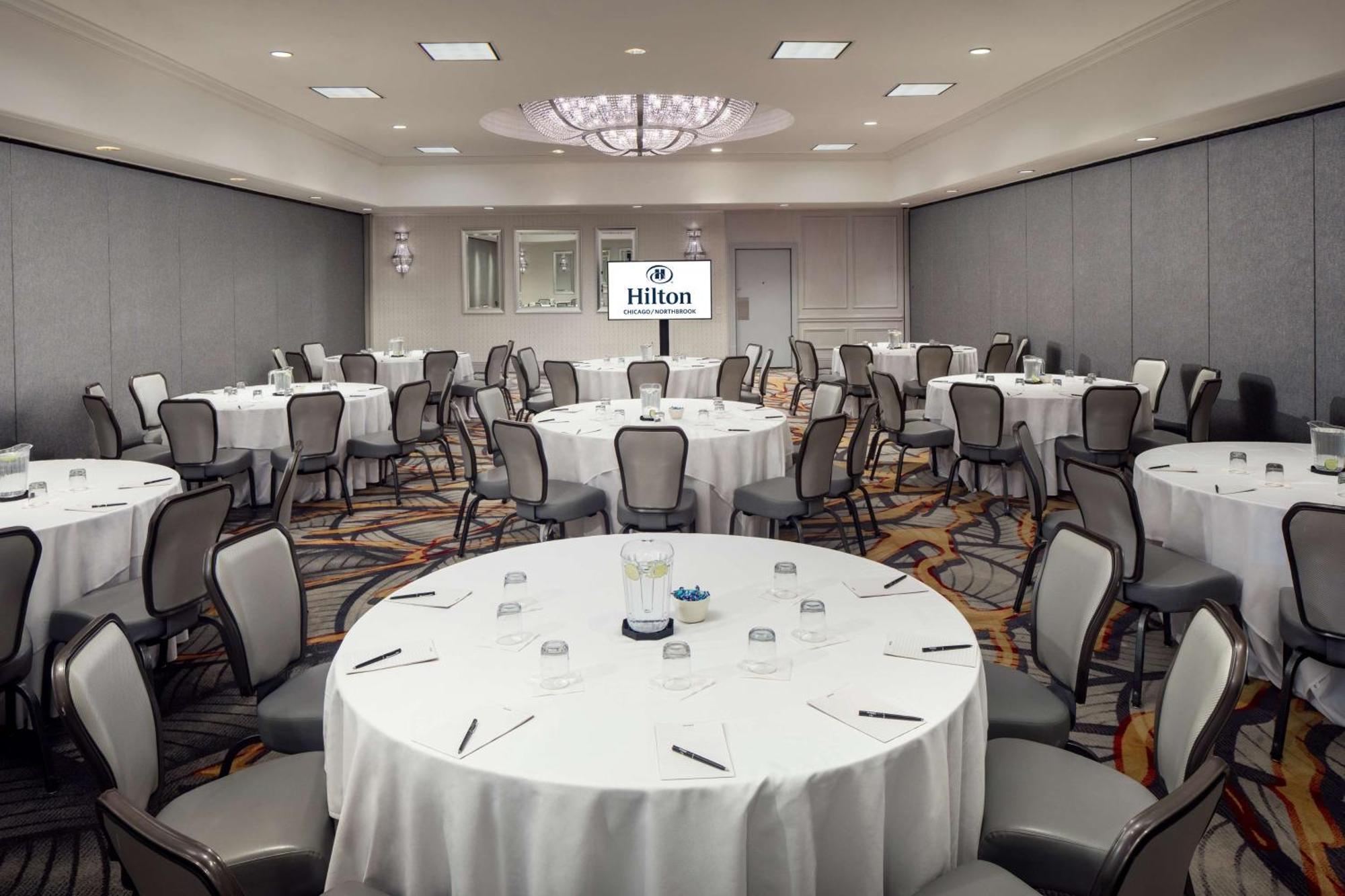 Hilton Chicago/Northbrook Hotel Ngoại thất bức ảnh
