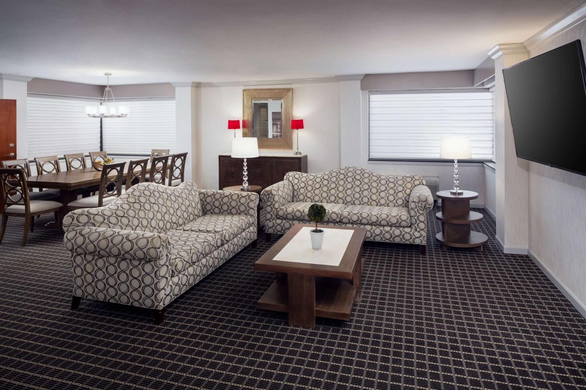 Hilton Chicago/Northbrook Hotel Ngoại thất bức ảnh