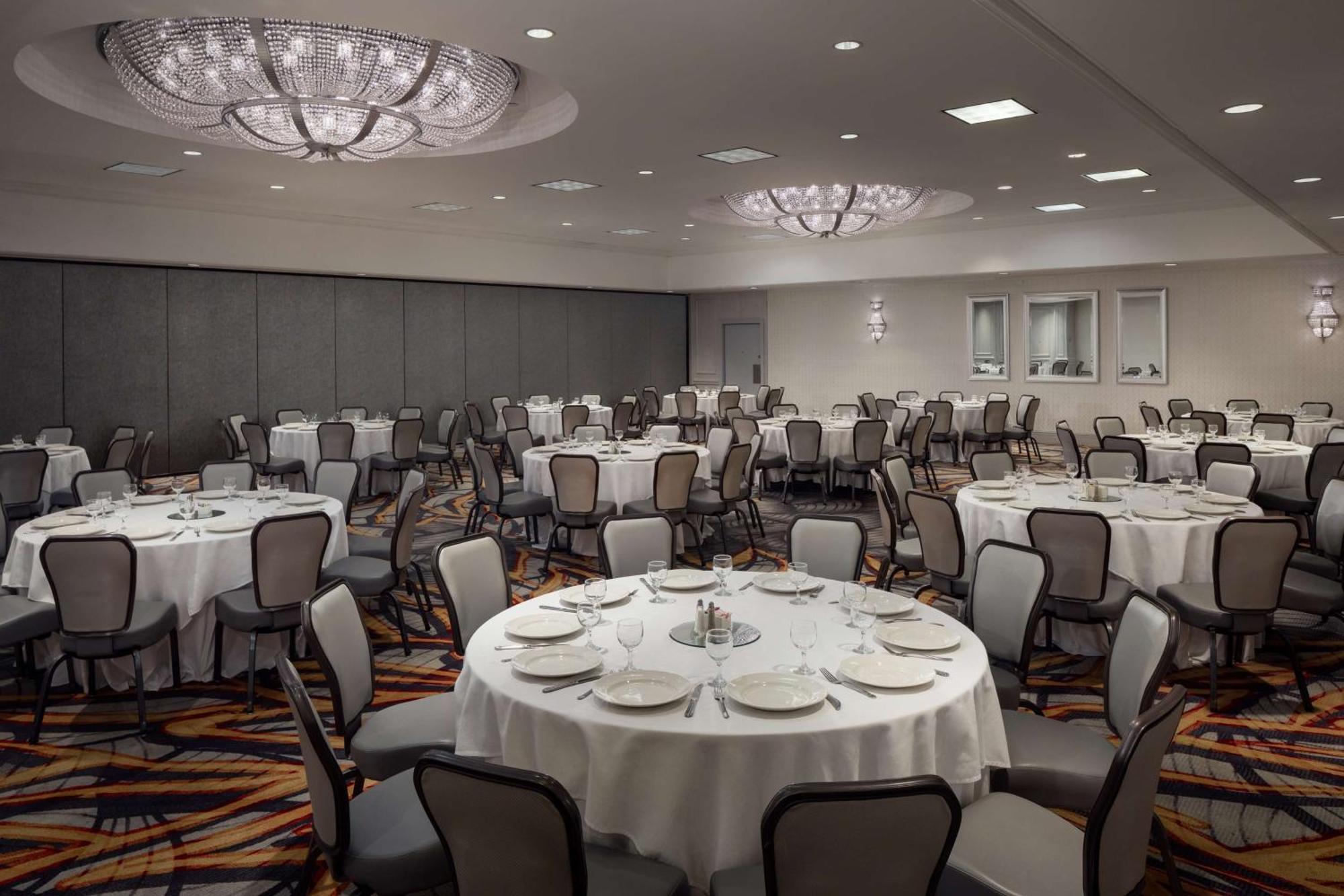 Hilton Chicago/Northbrook Hotel Ngoại thất bức ảnh
