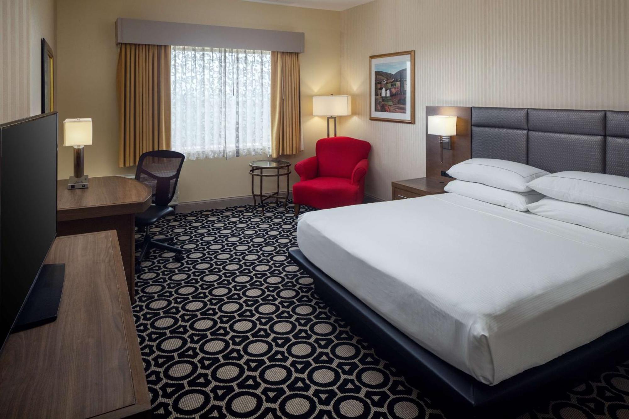 Hilton Chicago/Northbrook Hotel Ngoại thất bức ảnh