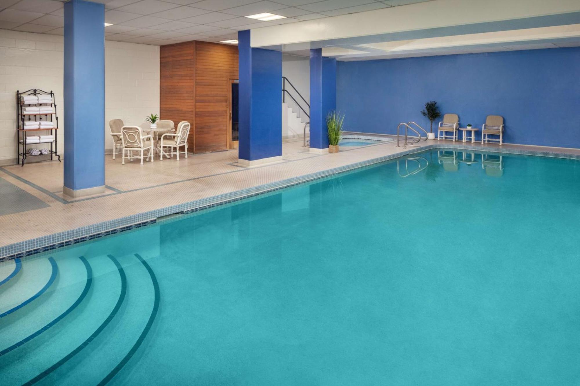 Hilton Chicago/Northbrook Hotel Ngoại thất bức ảnh